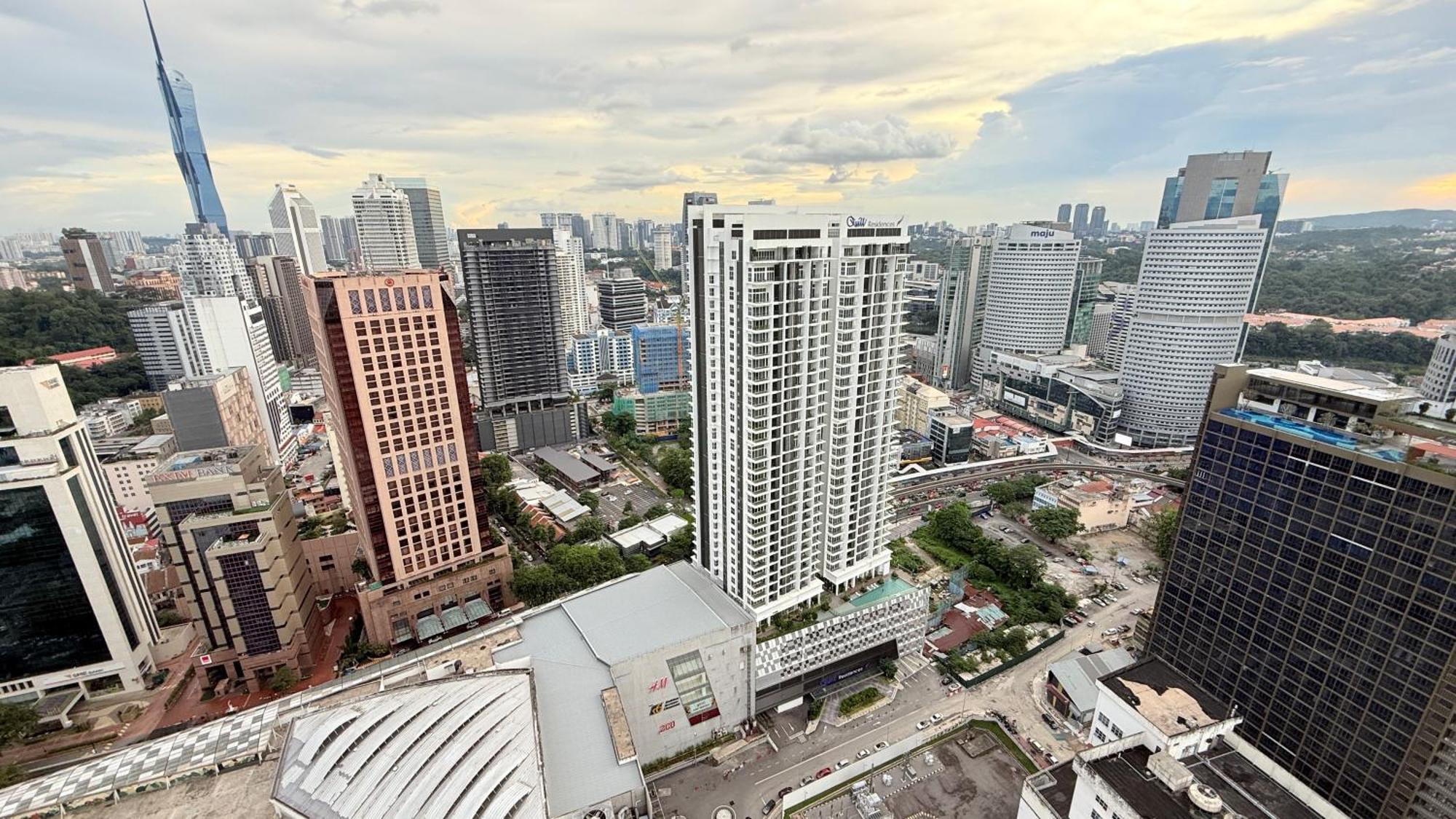 Bukit Bintang Suites Quill Residences Klcc - Kuala Lumpur — Photos 2